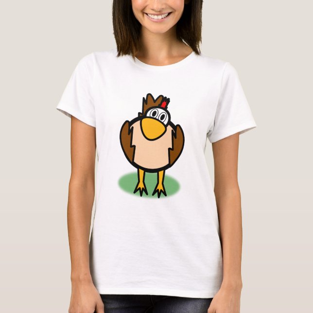 TUPP 2 T SHIRT (Framsida)