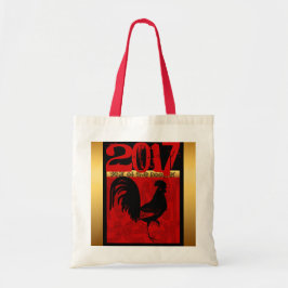 Tupp År Anpassningsbar 2017 Tote bag 1 Tygkasse