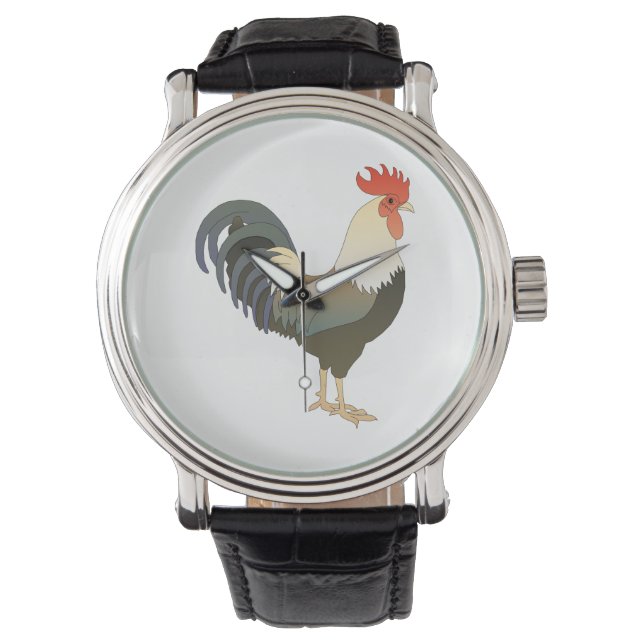 Tupp Armbandsur (Framsida)