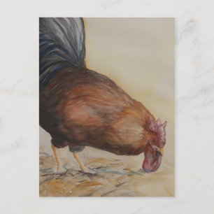 Tupp Art-vykort Vykort