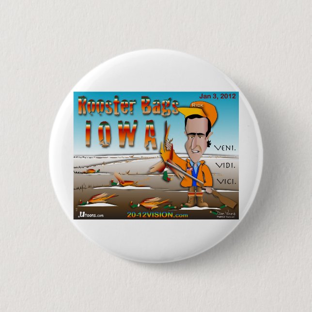 Tupp Bags Iowa Knapp (Framsida)