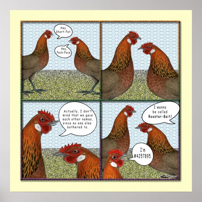 Tupp Bait Poster (Framsidan)