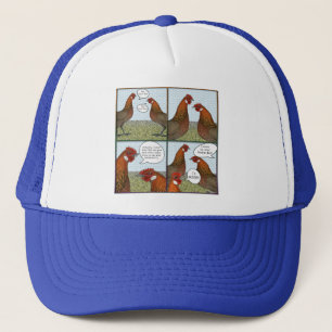 Tupp Bait Truckerkeps