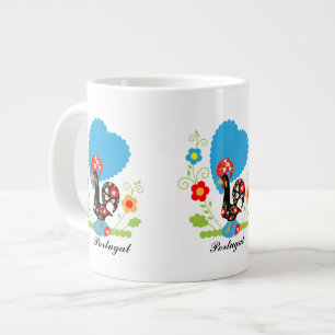 Tupp Bone Jumbo Mugg