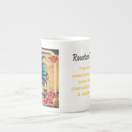 Tupp - China Zodiac Benporslin Mugg