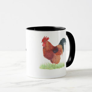 Tupp Classic Mugg, 11 oz Coffee Mugg