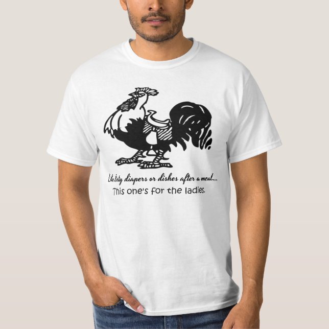 Tupp Cockburn 2 Tee Shirt (Framsida)