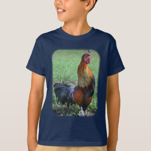 Tupp Crowing Farm Animal T-shirt