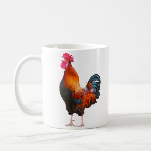 Tupp Crowing Mugg