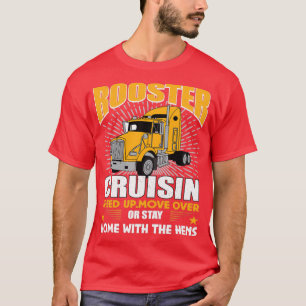 Tupp Cruisin Speed up T Shirt