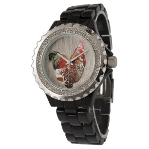 Tupp Extrovert, Rhinestone Armbandsur