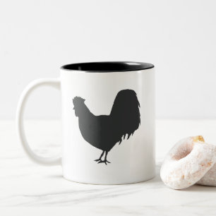 Tupp Farm Illustration Mugg