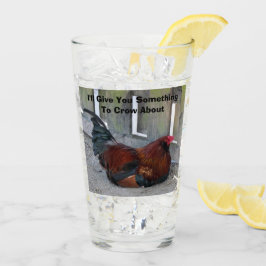 Tupp - Farm Life Series - Glass Glaskopp