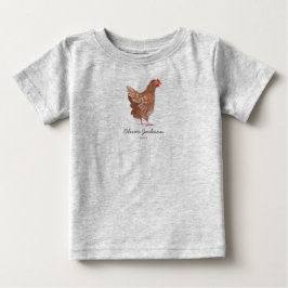 Tupp för bondens marknad | Babypojke | T-shirt