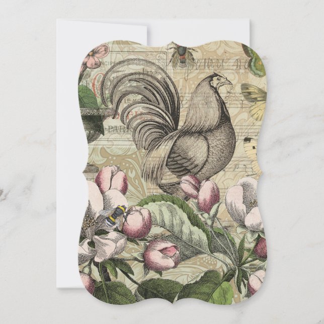 Tupp Garden Flower Butterfly Art (Framsida)