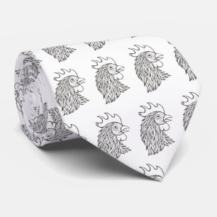 Tupp Head Line Art Slips