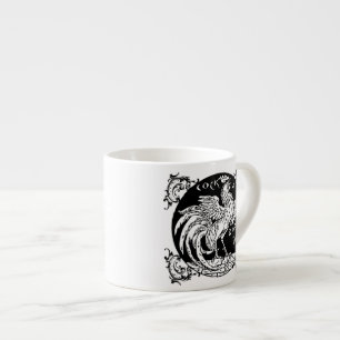 Tupp Hemhylsa, apparatur och gåvor Espressomugg