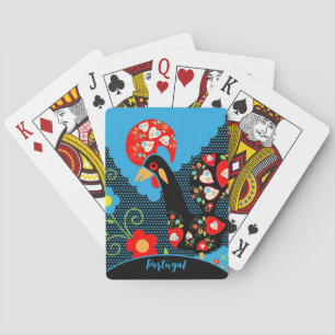 Tupp i Portugal Casinokort