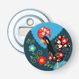 Tupp i Portugal Flasköppnare