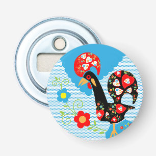 Tupp i Portugal Flasköppnare