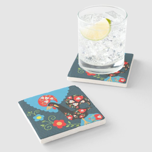 Tupp i Portugal Stenunderlägg (Sidan)