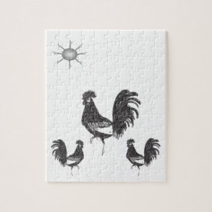 Tupp Jigszle Puzzle Pussel