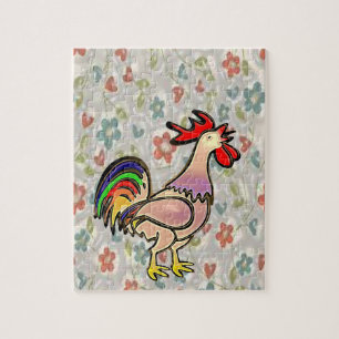 Tupp Jigszle Puzzle Pussel