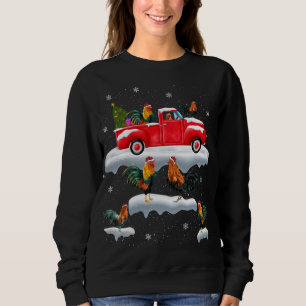 Tupp Julgran Red Lastbil Tupp C T Shirt