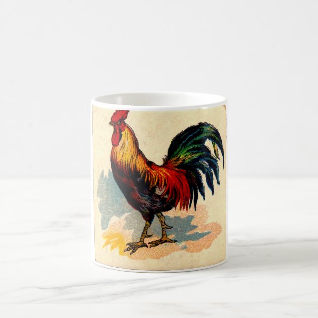 tupp kaffemugg (Center)
