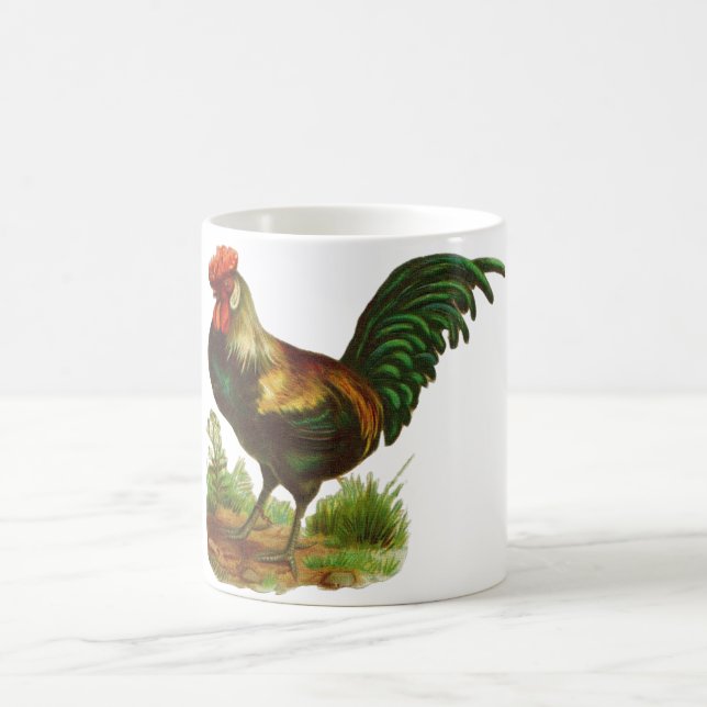 Tupp Kaffemugg (Center)