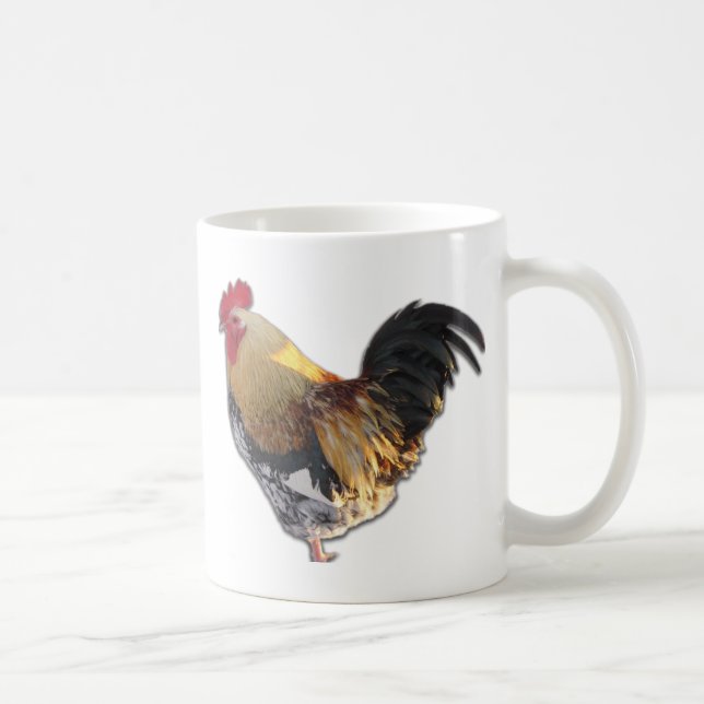 Tupp Kaffemugg (Höger)
