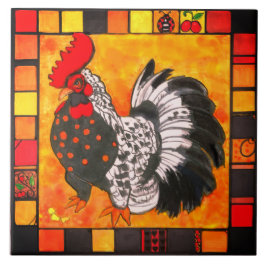 tupp kakel träställ