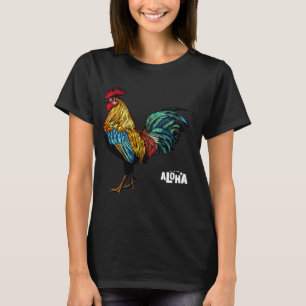 tupp-kyckling hawaii aloha hawaiian 157 t shirt