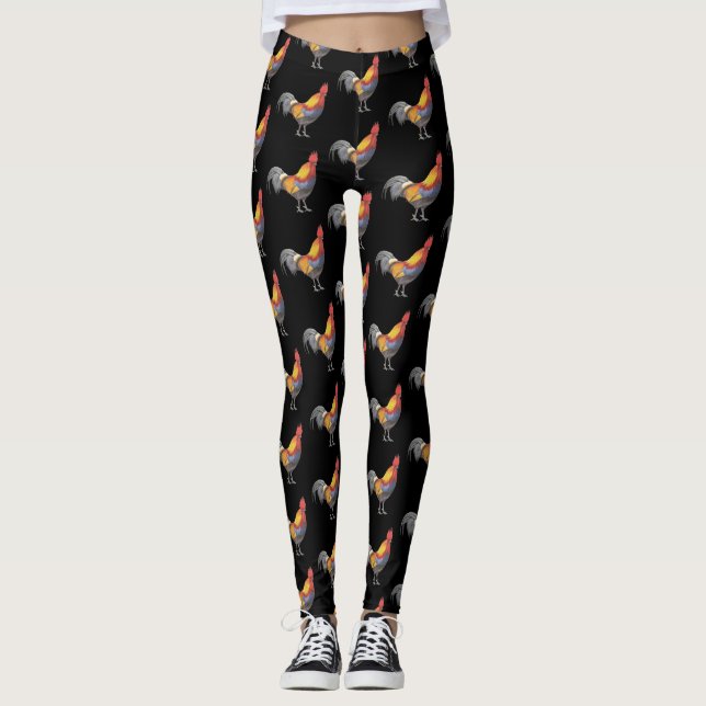 Tupp Leggings (Framsida)