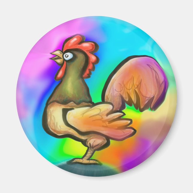 Tupp Magnet (Framsidan)