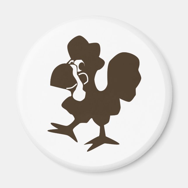Tupp Magnet (Framsidan)
