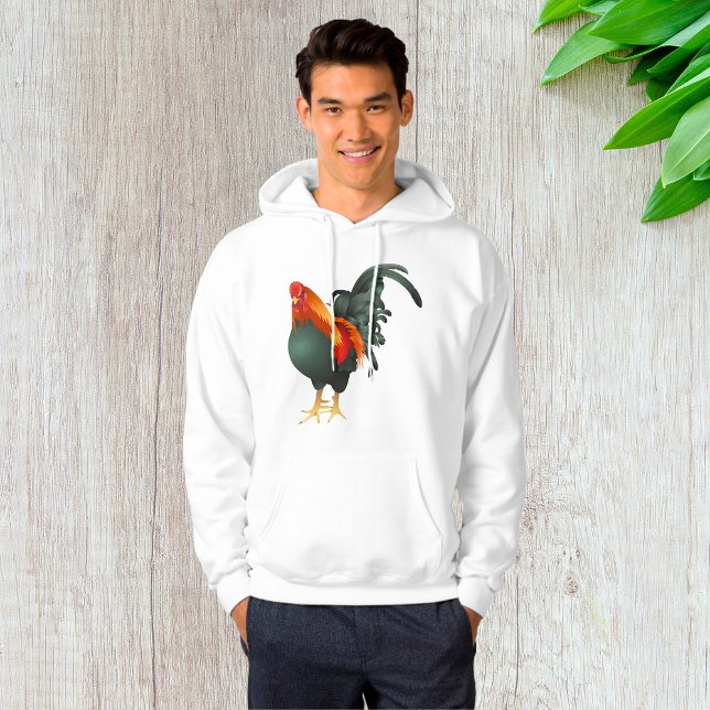 Tupp Manar Hoodie (Skapare uppladdad)