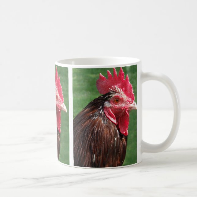 Tupp Mugg (Höger)