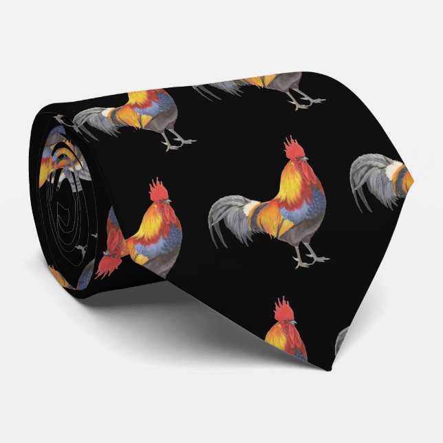 Tupp Neck Tie Slips (Rullad)