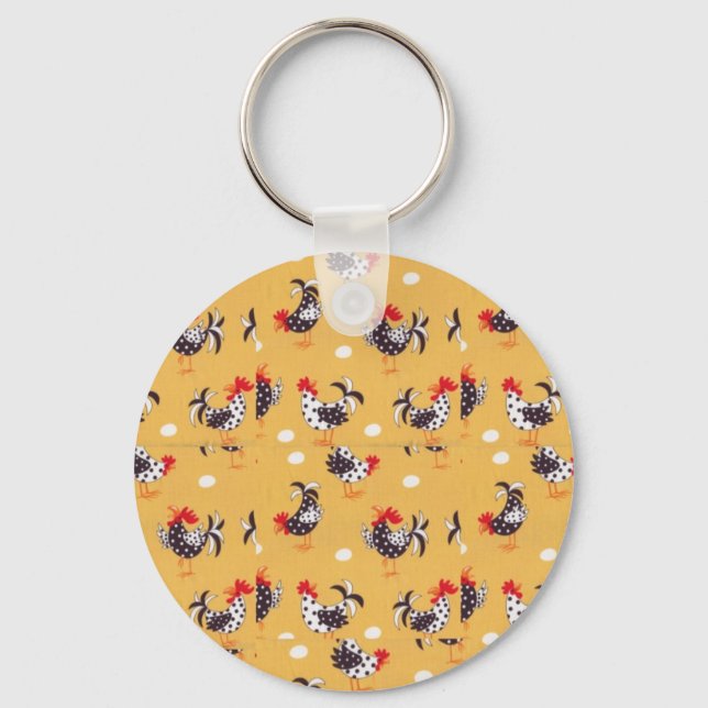 tupp nyckelring (Framsida)