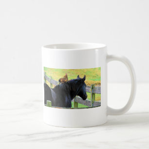 Tupp och Mare Kaffemugg