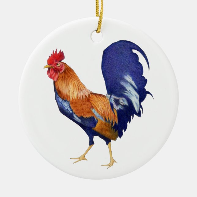 Tupp Ornament (Framsidan)