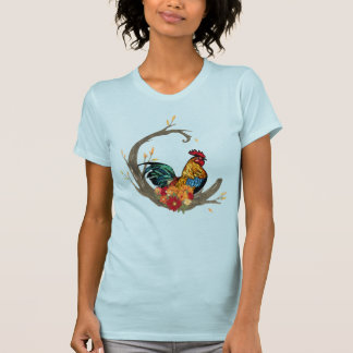 Tupp på Perch T Shirt