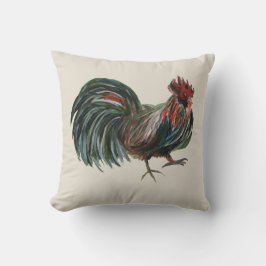 Tupp Painting Farmhouse Stil Pillow Kudde