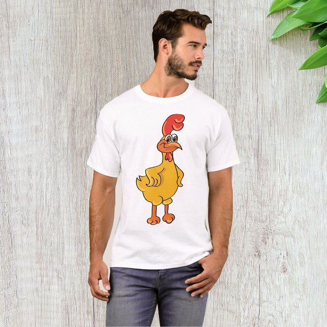 Tupp Pose T Shirt (Skapare uppladdad)