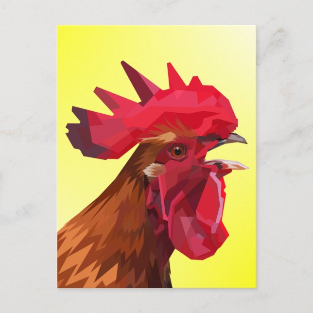 TUPP POSTCARDS VYKORT (Framsida)