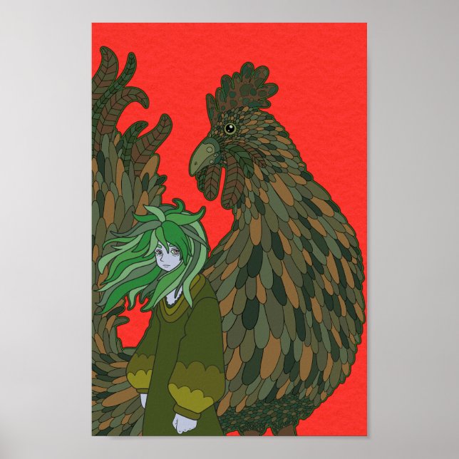 Tupp Poster (Framsidan)