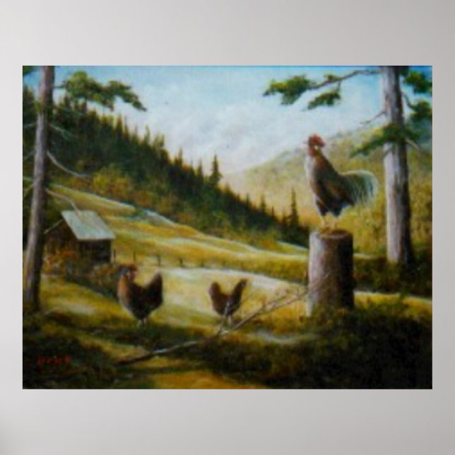 Tupp Poster (Framsidan)