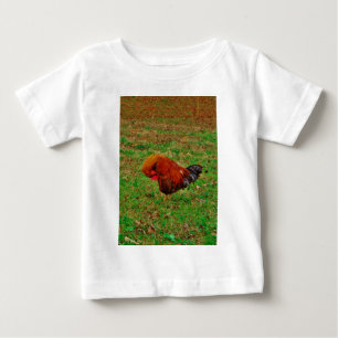 Tupp Preening T-shirt