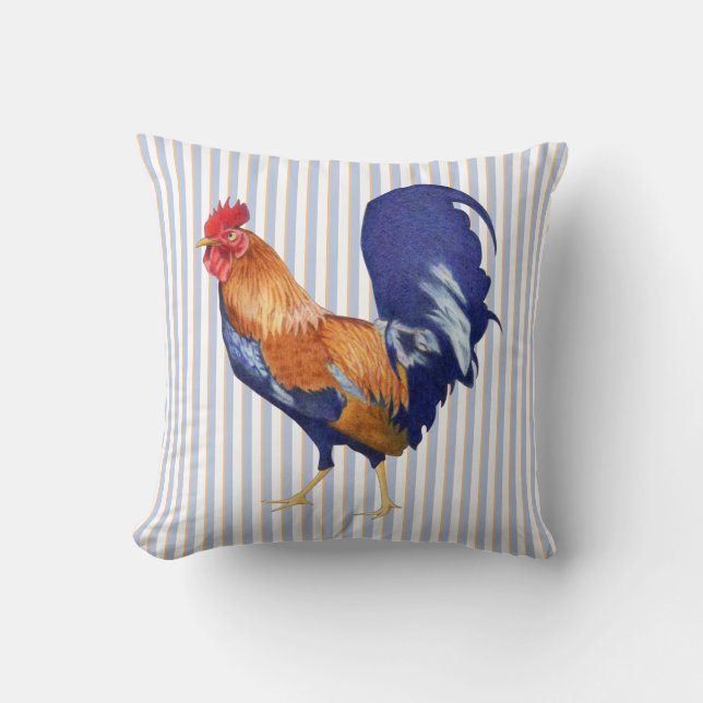 Tupp rand Cushion Kudde (Framsida)